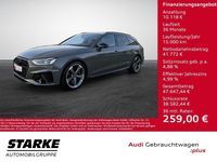 Gebraucht Audi S4 Competition 341 PS (250 kW) 2024 Grau Kombi