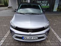 gebraucht Opel Crossland 1.2 Elegance SITZHZG RFK KLIMAAUT LED