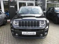 Gebraucht Jeep Renegade 241 PS (177 kW) 2022 Solid black SUV