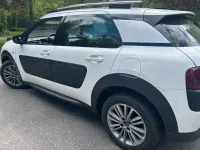 Gebraucht Citroën C4 Cactus PureTech 82 PS (60 kW) 2015 Weiß Kleinwagen