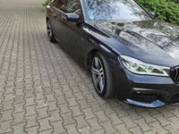 gebraucht BMW 750 750 d M-Paket 400 PS Head-Up