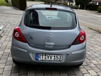 gebraucht Opel Corsa 1.2 16V Easytronic Cosmo