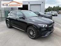 Gebraucht Mercedes GLE350 AMG 194 PS (142 kW) 2023 Schwarz SUV