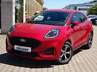 Neu Ford Puma ST-Line 125 PS (91 kW) 2025 Rot SUV
