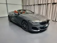 Gebraucht BMW 840 Cabriolet M Sport 340 PS (250 kW) 2019 Dravitgrau Cabrio