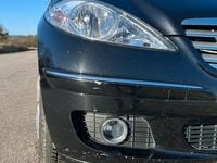 Gebraucht Mercedes A180 Elegance 109 PS (80 kW) 2005 Schwarz Van / Kleinbus