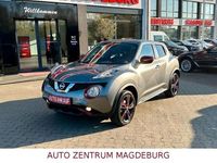 Gebraucht Nissan Juke N-Connecta 116 PS (85 kW) 2017 Grau SUV