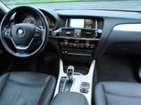 gebraucht BMW X4 xDrive30d Aut. xLine*AHK-HeadUp-Totwinkel*