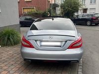 Gebraucht Mercedes CLS350 252 PS (185 kW) 2013 Grau Limousine