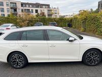 Gebraucht Skoda Octavia SE 150 PS (110 kW) 2022 Weiß Kombi