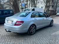 Gebraucht Mercedes C280 231 PS (169 kW) 2007 Silber Limousine