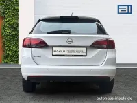 Gebraucht Opel Astra Edition 110 PS (80 kW) 2021 Weiß Kombi