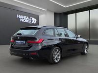 Gebraucht BMW 330 Sport Line 286 PS (210 kW) 2022 Schwarz Limousine