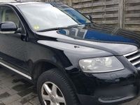 gebraucht VW Touareg 2,5 R5