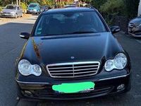 Gebraucht Mercedes C220 Avantgarde 143 PS (105 kW) 2005 Kombi