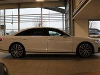 Gebraucht Audi A8L Sport 286 PS (210 kW) 2021 Weiß Limousine