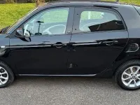 Occasion Smart ForFour Passion 71 ch (52 kW) 2015 Noir Citadine