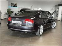 Gebraucht Audi A8L Advanced 232 PS (170 kW) 2009 Grau Limousine