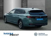 Gebraucht VW Passat Business 122 PS (89 kW) 2025 Maripositgrün metallic Kombi