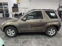 Gebraucht Suzuki Vitara Comfort 129 PS (94 kW) 2014 Braun SUV