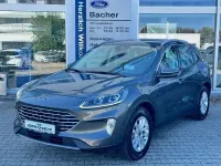 Gebraucht Ford Kuga Titanium 225 PS (165 kW) 2021 Grau SUV