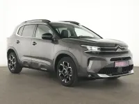 Gebraucht Citroën C5 Aircross Shine 131 PS (96 kW) 2023 Platinium grau SUV