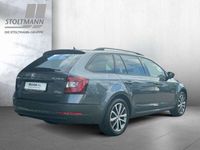 gebraucht Skoda Octavia G-TEC Combi 1.5 TSI DSG Soleil