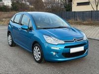 Gebraucht Citroën C3 SELECTION 82 PS (60 kW) 2016 Blau Limousine