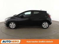 Gebraucht Nissan Micra N-Way 101 PS (74 kW) 2019 Enigma black Limousine