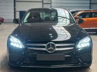 Gebraucht Mercedes C200 160 PS (117 kW) 2020 Schwarz Limousine