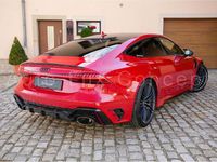 Gebraucht Audi RS7 Sport 740 PS (544 kW) 2019 Rot Kleinwagen