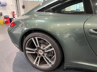 Gebraucht Porsche 997 345 PS (253 kW) 2008 Grün Coupé