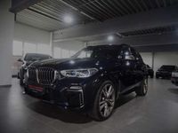 gebraucht BMW X5 M X5M50d JET BLACK ACC PANO SOFTCL MASAGE SITZBELÜ