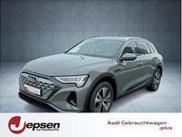 Gebraucht Audi Q8 e-tron Advanced 250 kW (340 PS) 2024 Grau (chronosgrau) SUV