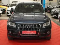 Używany Audi Q5 S-Line 258 KM (189 kW) 2016 Niebieski SUV