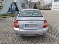 gebraucht Kia Cerato LX 1,6 Lim * Klima*Servo*ZV*4X ELFH*Euro 4*