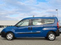 gebraucht Fiat Doblò Maxi 1.6JTDM Basis Kombi KLIMA AHK