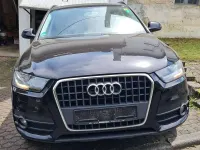 Gebraucht Audi Q3 150 PS (110 kW) 2015 Schwarz SUV