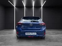 Gebraucht Opel Corsa Edition 75 PS (55 kW) 2021 Nautic blau Limousine