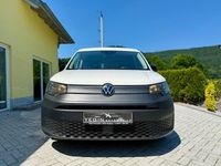 Gebraucht VW Caddy 122 PS (89 kW) 2021 Weiß Van / Kleinbus