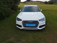 Second-hand Audi A4 Sport 190 CP (139 kW) 2016 Alb Break