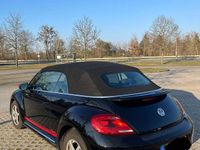 Gebraucht VW Beetle CLUB 150 PS (110 kW) 2016 Schwarz Kleinwagen