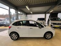 Gebraucht Citroën C3 SELECTION 92 PS (67 kW) 2013 Weiß Kleinwagen