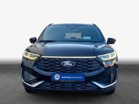 Gebraucht Ford Kuga ST-Line X 186 PS (136 kW) 2024 Agate black metallic SUV