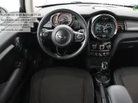 Usado Mini Cooper 136 CV (100 kW) 2018 Negro Utilitario