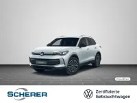 Gebraucht VW Tiguan Goal 150 PS (110 kW) 2025 Oyster silver metallic (metallic) SUV