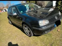 Gebraucht VW Golf IV 2001 Andere farben Kleinwagen