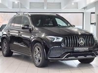 Gebraucht Mercedes GLE450 AMG AMG 367 PS (269 kW) 2019 Schwarz SUV