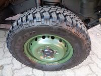 Gebraucht Mercedes G250 92 PS (67 kW) 1993 SUV