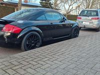Gebraucht Audi TT S-Line 179 PS (131 kW) 1998 Schwarz Coupé